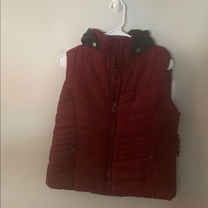 BONGO Burgundy Apparel